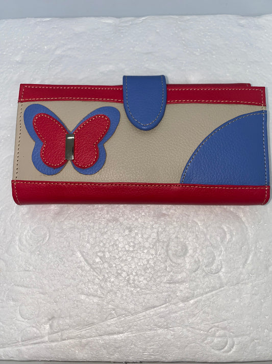 Wallet de cuero TULA WM-G