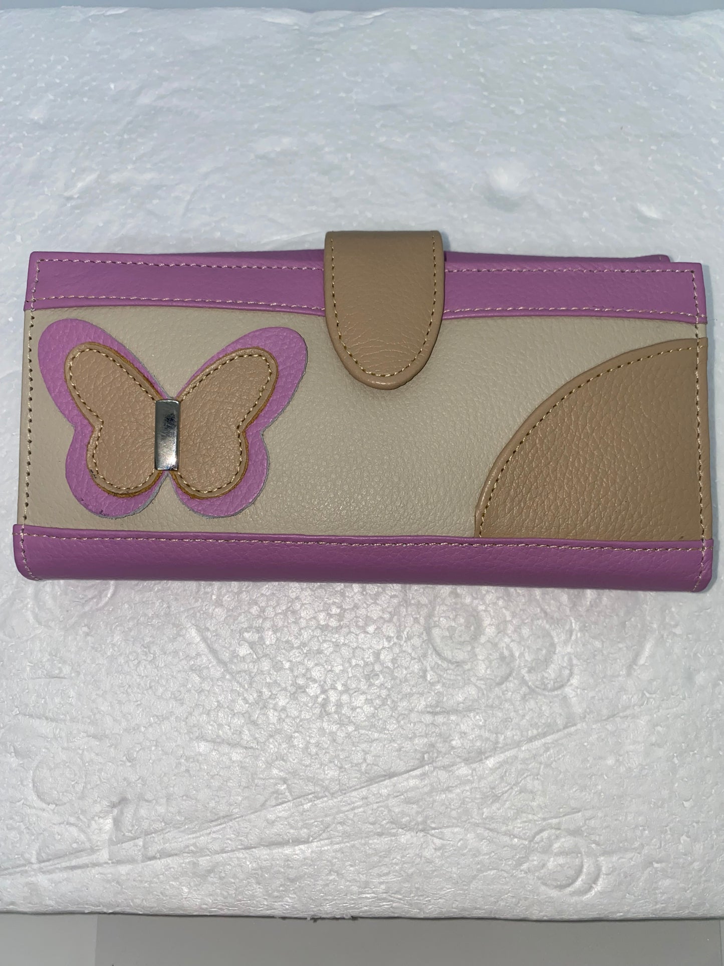 Wallet de cuero TULA WM-G