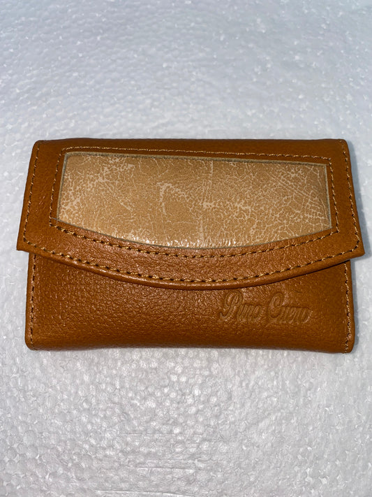 Wallet mini de cuero para dama WM-20