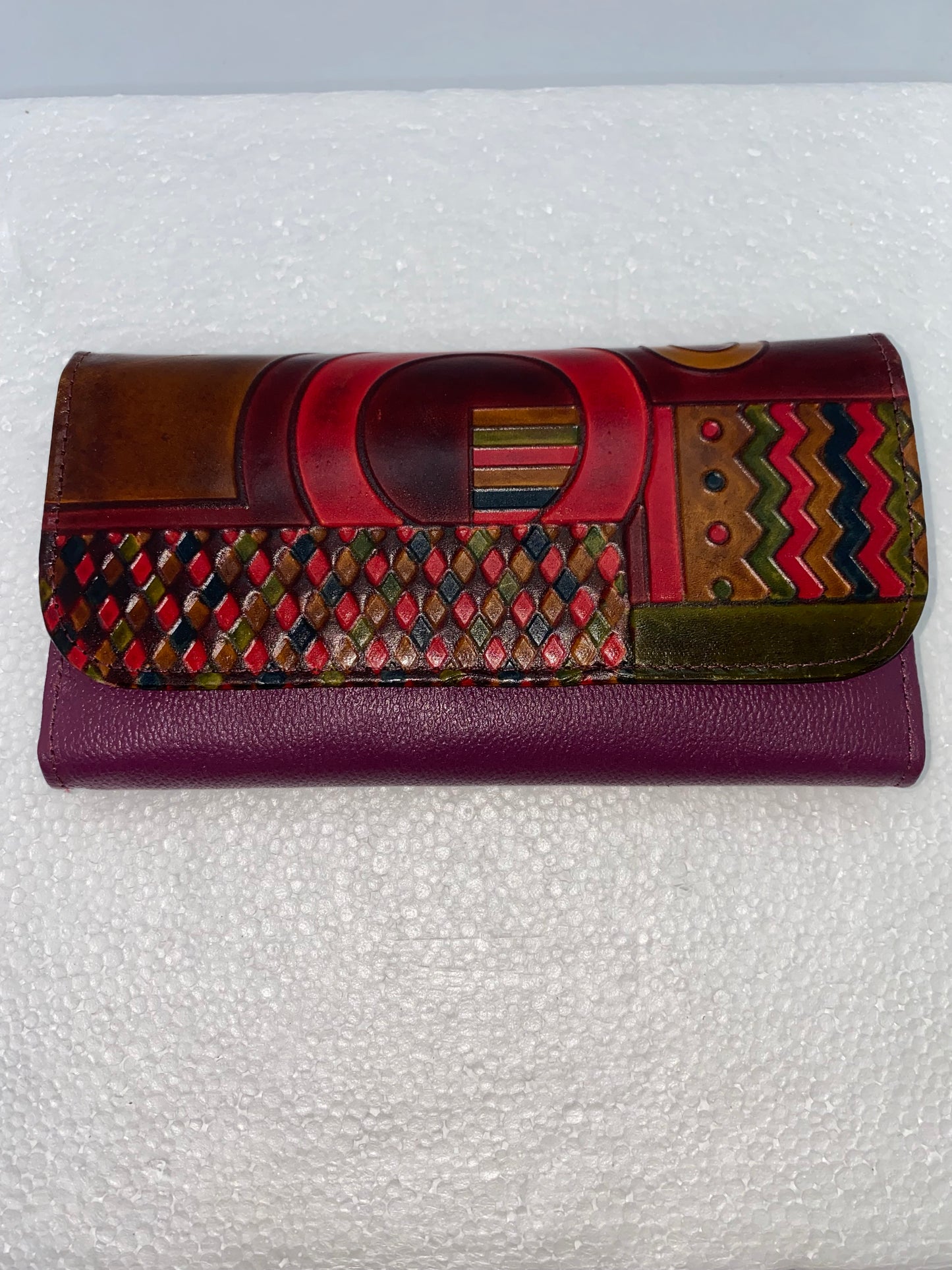 Wallet doble broche WDB-50