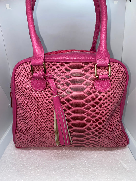 Bolso de cuero para dama BM-01