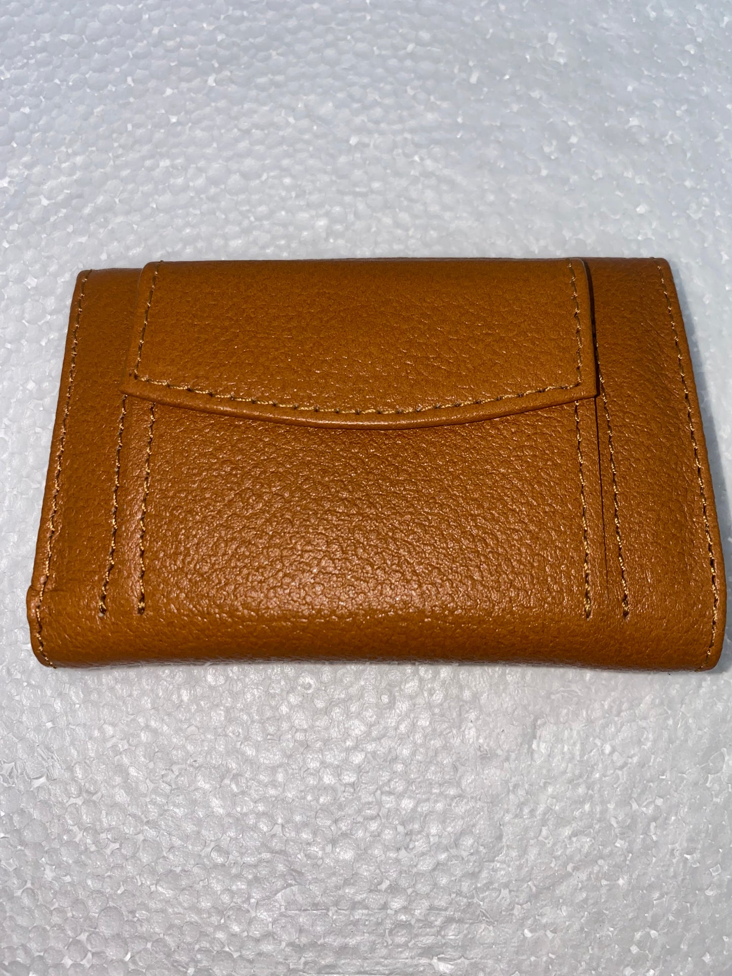 Wallet mini de cuero para dama WM-20