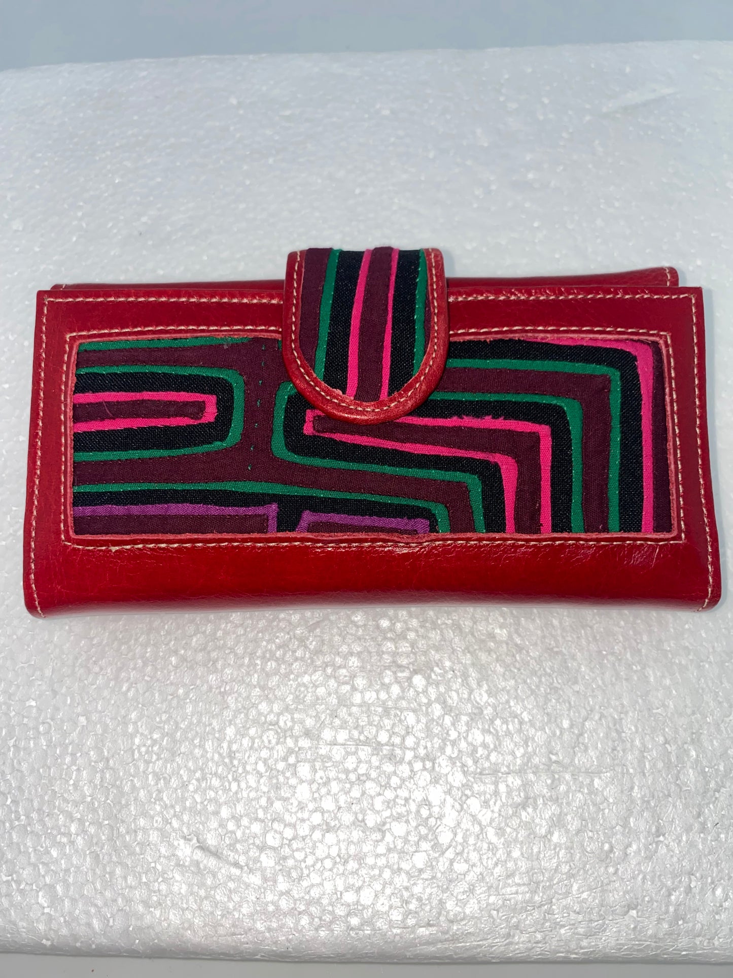 Wallet mola tejida WMT-48