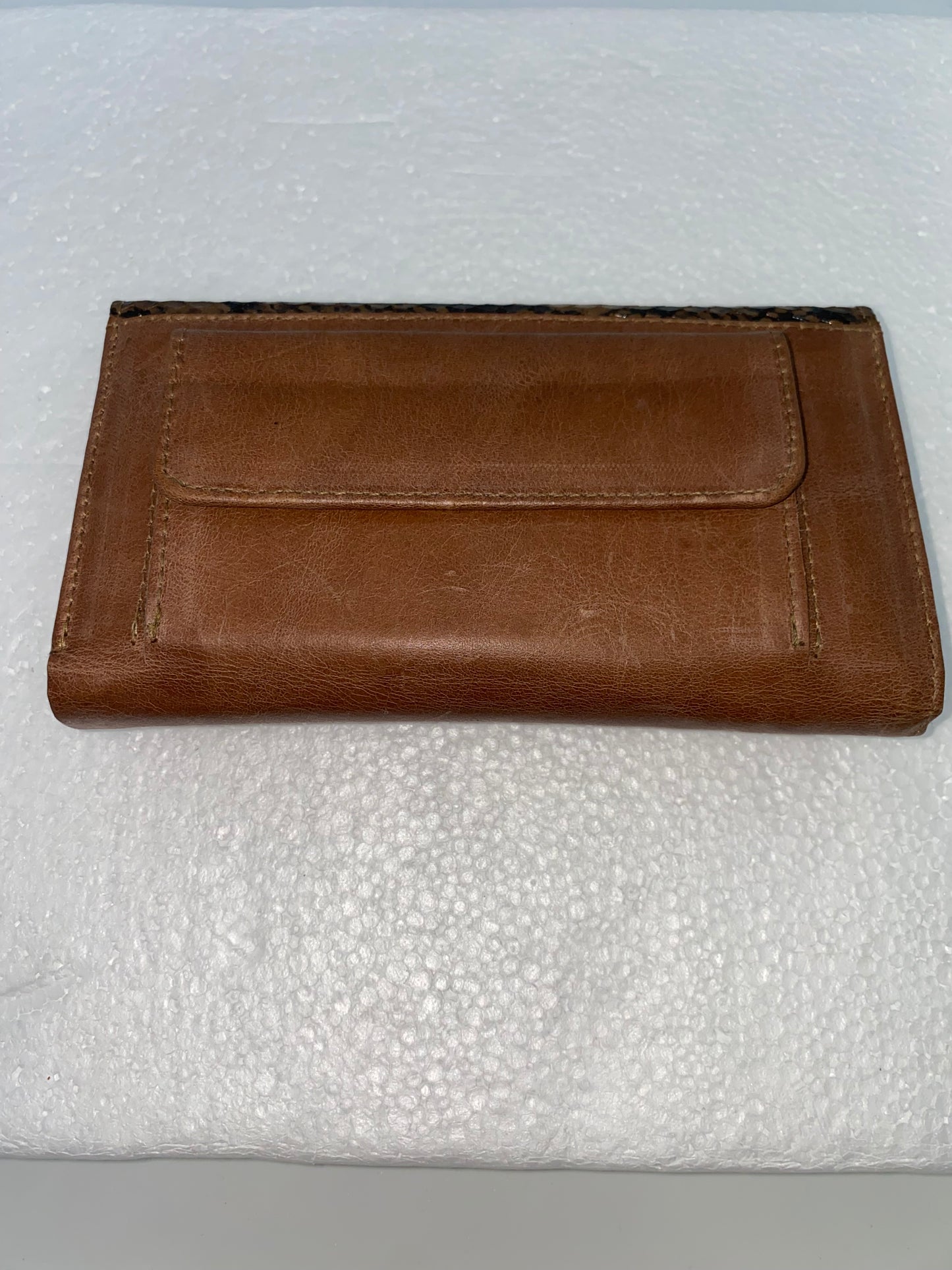 Wallet de cuero para dama WD-40