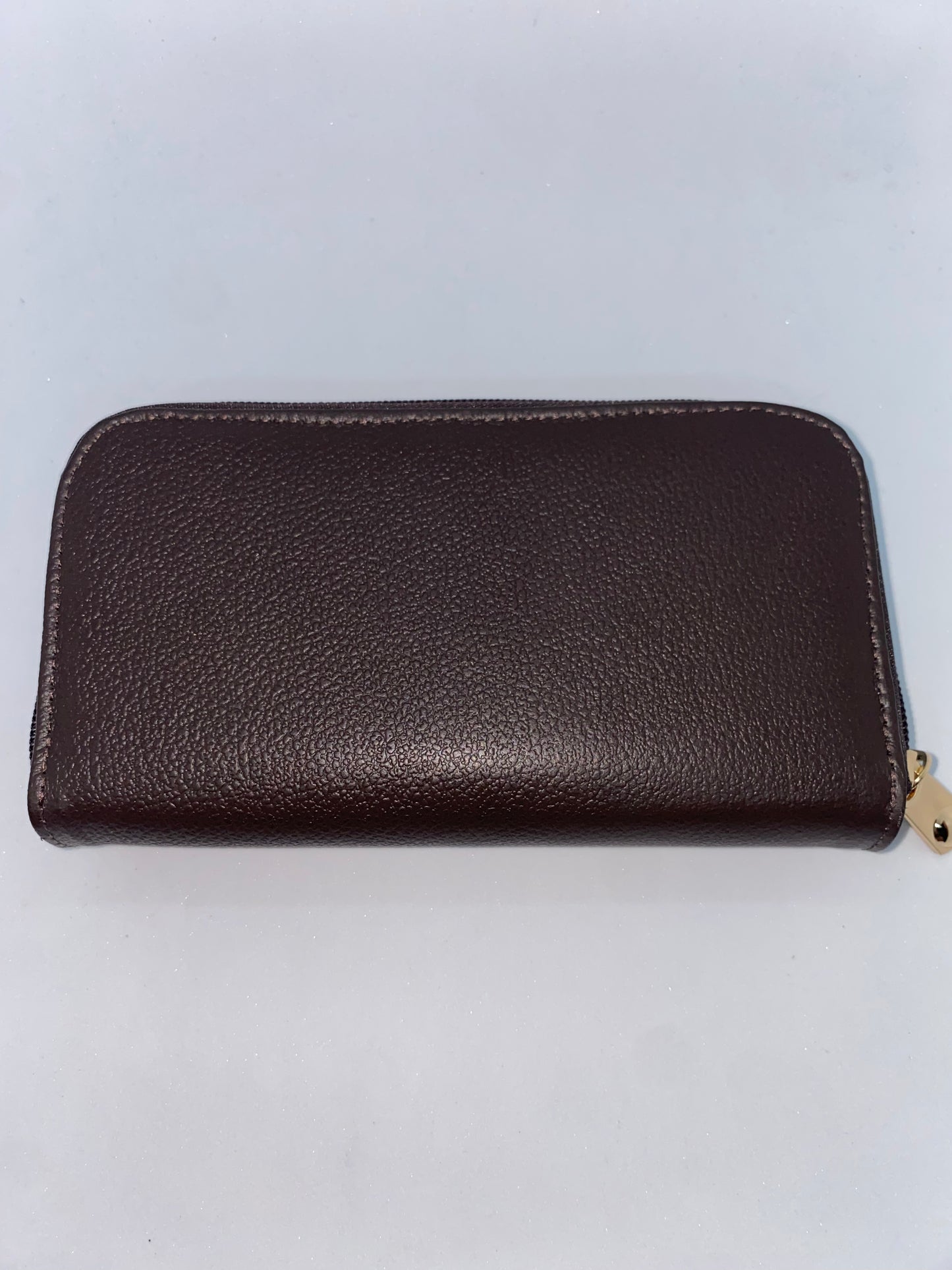 Wallet de cuero para dama 8776