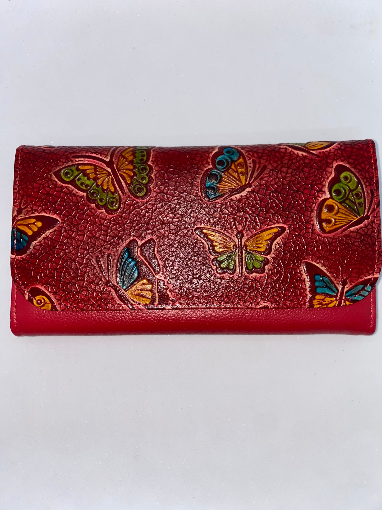 Wallet doble broche WDB-50