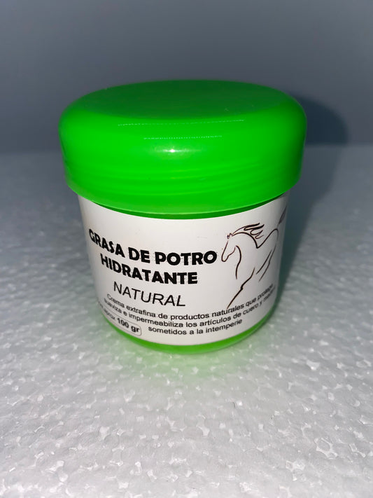 Grasa de potro