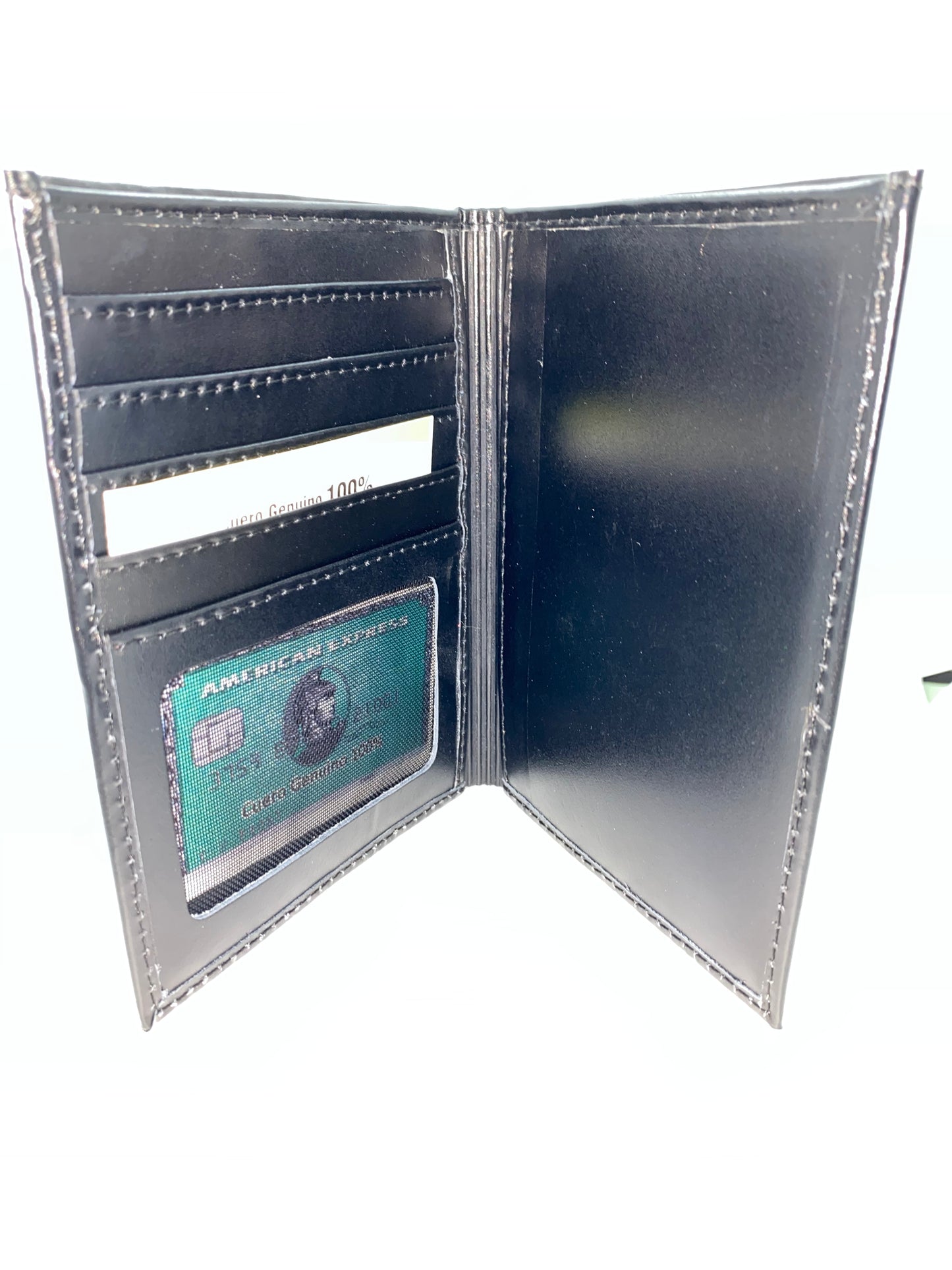 Porta pasaporte de cuero PP-025