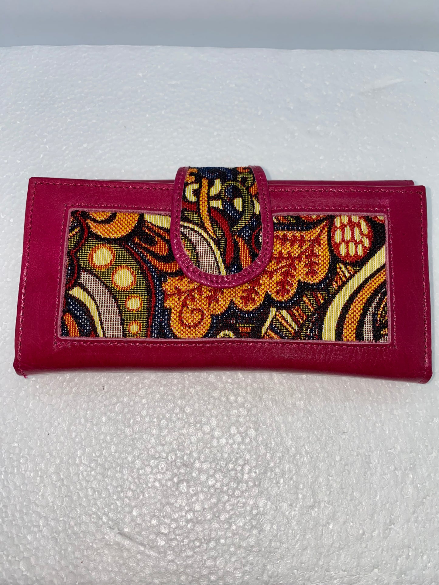 Wallet mola tejida WMT-48