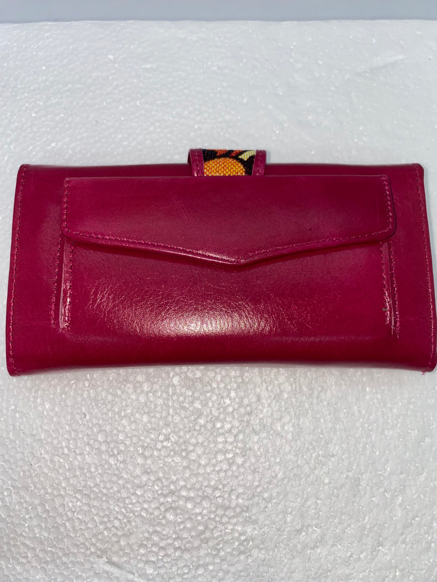 Wallet mola tejida WMT-48