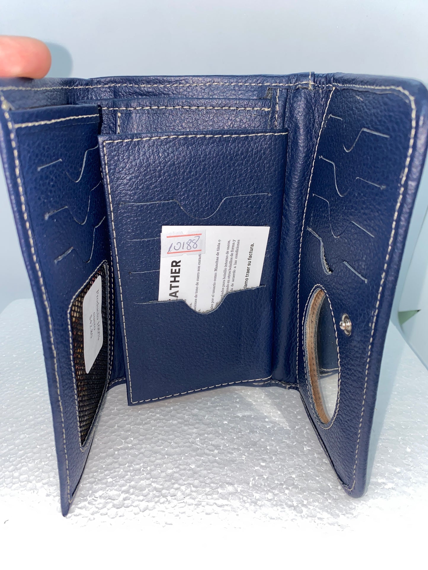 Wallet para dama WP-40