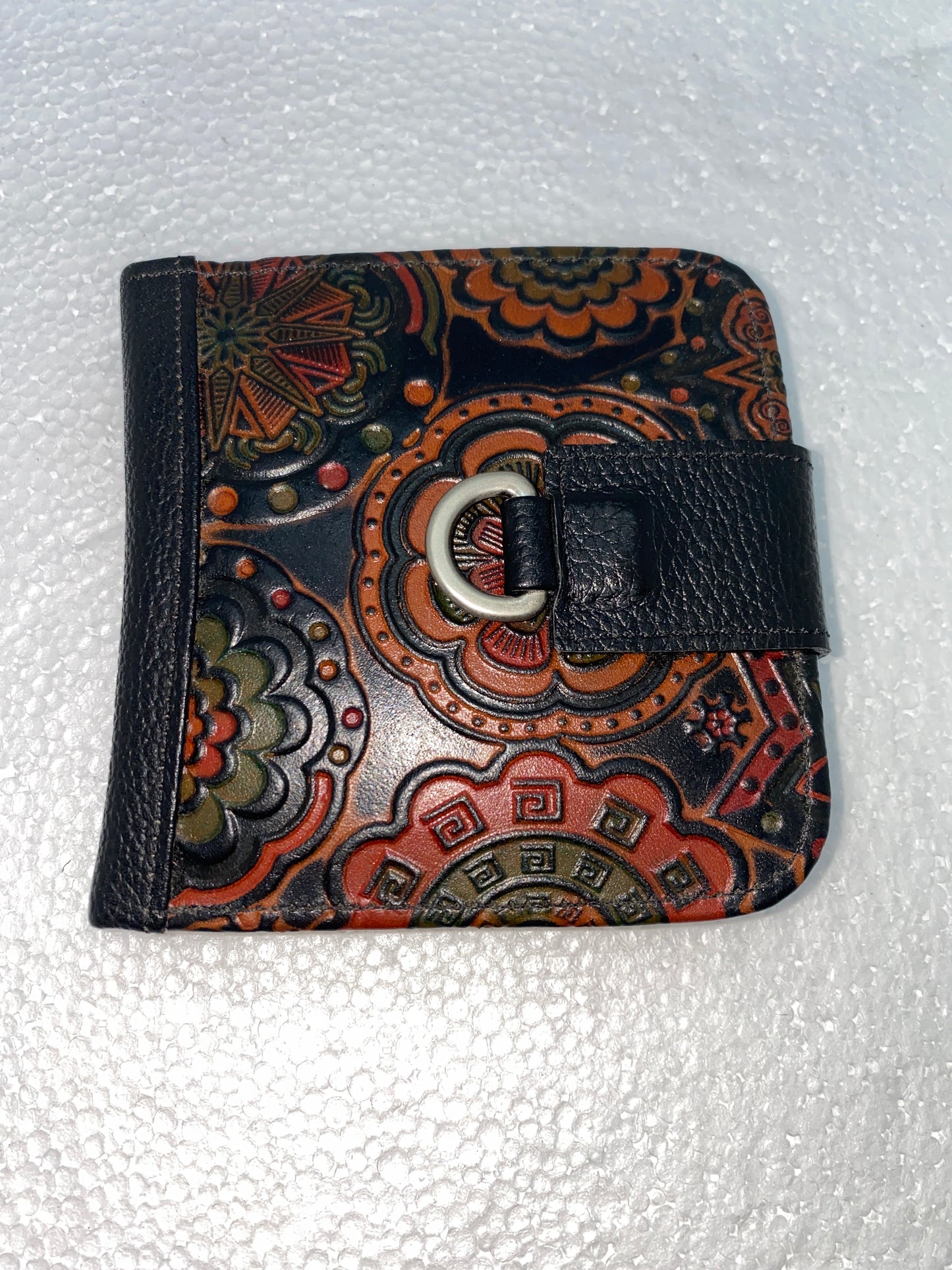 Wallet mini estampada WMS-45