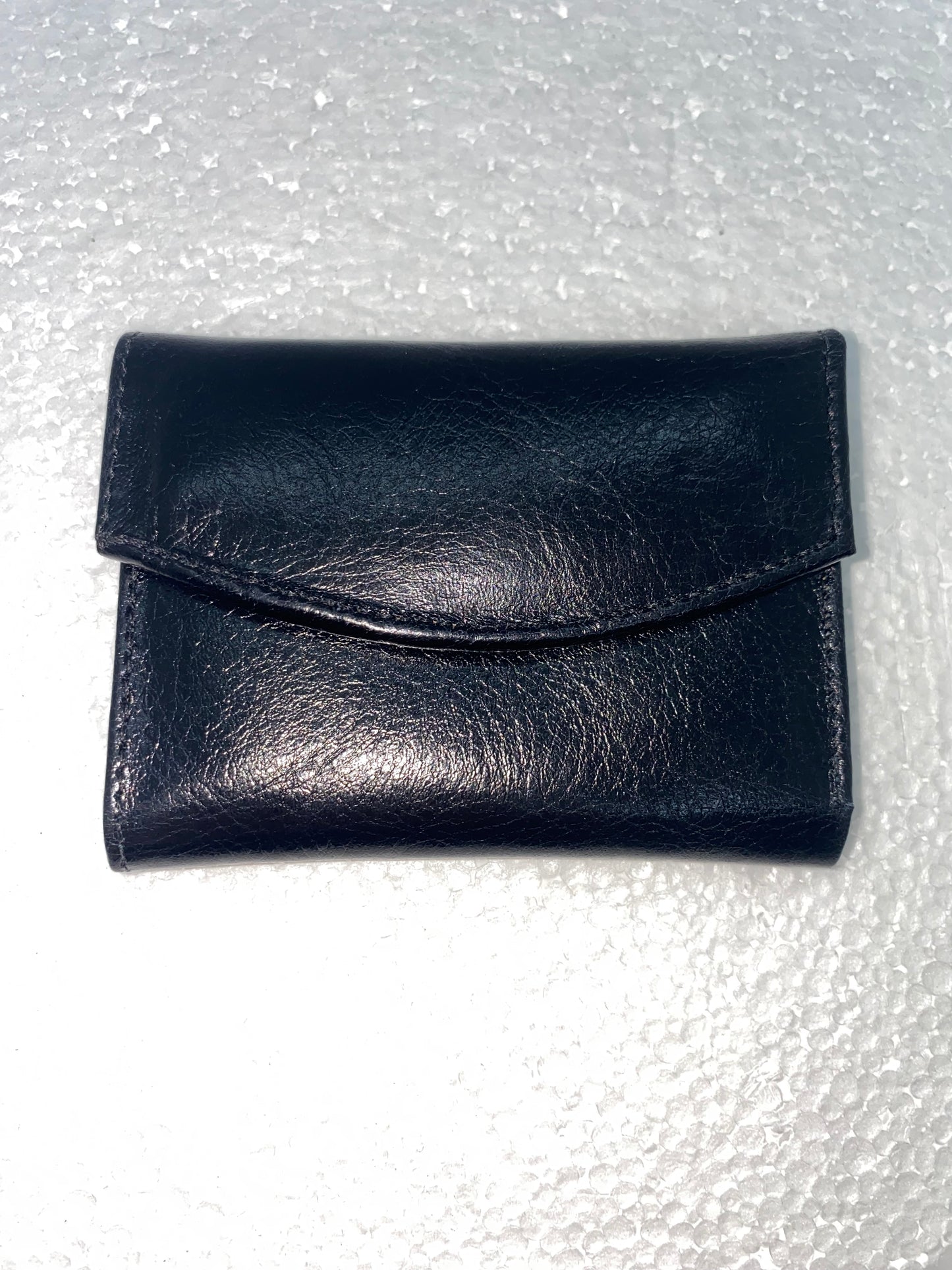 Wallet mini de cuero para dama WM-FLOR